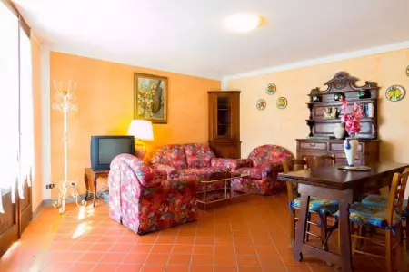 Girasole, Ferme à Montecatini avec sauna et piscine - Photo 2