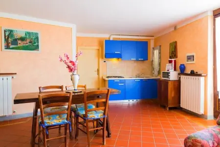 Girasole, Ferme à Montecatini avec sauna et piscine - Photo 3