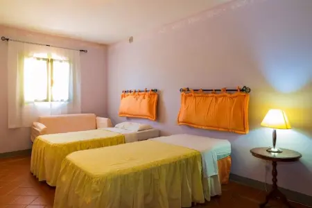 Girasole, Ferme à Montecatini avec sauna et piscine - Photo 5