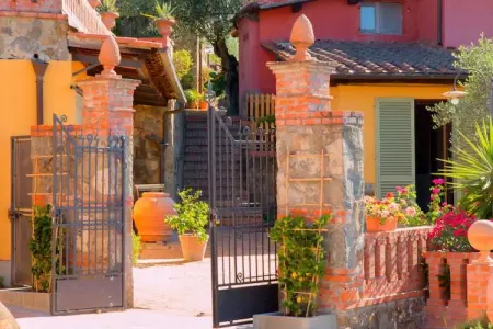 Girasole, Ferme à Montecatini avec sauna et piscine - Photo 10