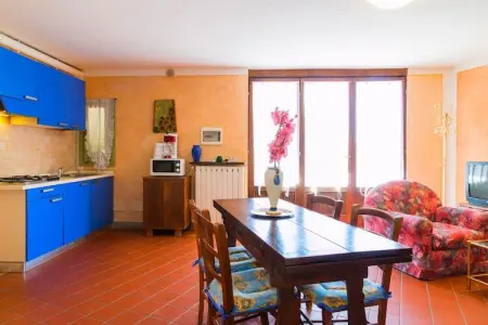 Girasole, Ferme à Montecatini avec sauna et piscine - Photo 11