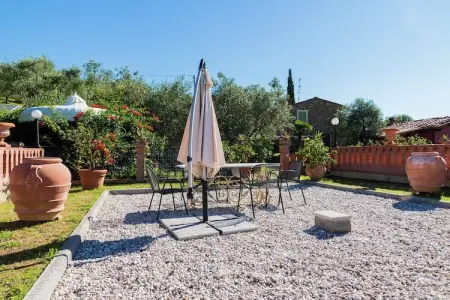 Girasole, Ferme à Montecatini avec sauna et piscine - Photo 16