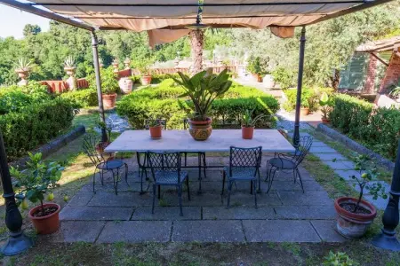 Girasole, Ferme à Montecatini avec sauna et piscine - Photo 21