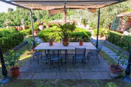 Rosa Tea, Ferme en Toscane avec piscine et sauna - Photo 5