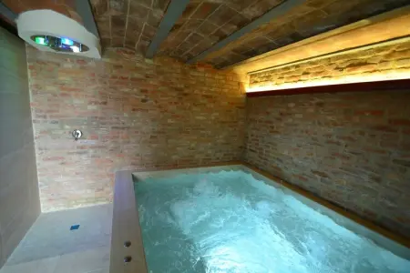 Rosa Tea, Ferme en Toscane avec piscine et sauna - Photo 15
