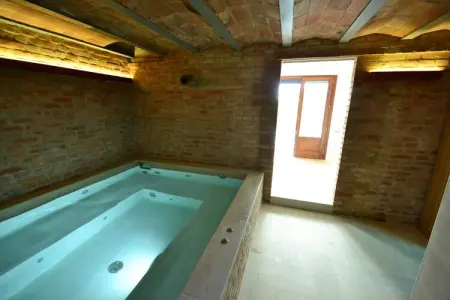 Rosa Tea, Ferme en Toscane avec piscine et sauna - Photo 17