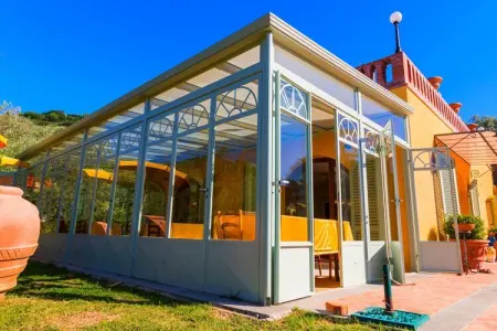 Rosa Tea, Ferme en Toscane avec piscine et sauna - Photo 23