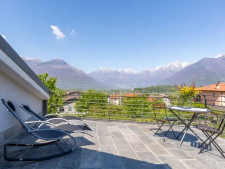 Baila (CCO510), Maison 4 personnes à Colico - Photo 3