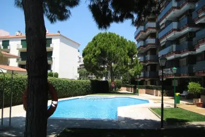 Appartement à Torredembarra, Location de Vacances Torredembarra 269 - L1044510