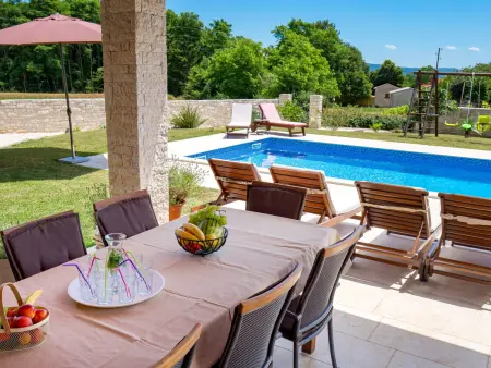 Baretuni, Maison 10 personnes à Labin - Photo 13