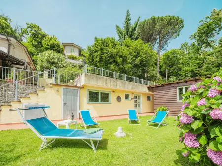 La Grande Aia, Gite 5 personnes à Seravezza - Photo 2