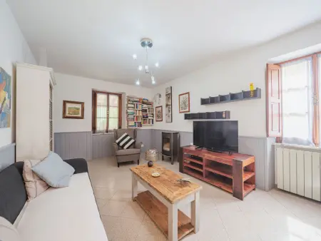 La Grande Aia, Gite 5 personnes à Seravezza - Photo 6