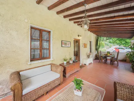 La Grande Aia, Gite 5 personnes à Seravezza - Photo 26