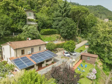 La Grande Aia, Gite 5 personnes à Seravezza - Photo 27