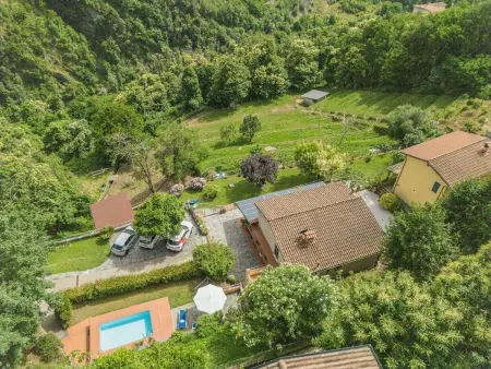 La Grande Aia, Gite 5 personnes à Seravezza - Photo 28
