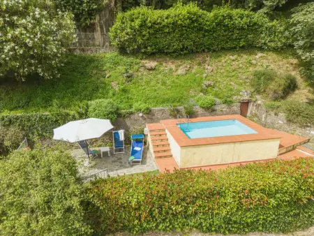 La Grande Aia, Gite 5 personnes à Seravezza - Photo 30