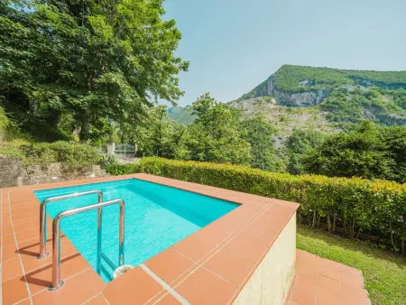 La Grande Aia, Gite 5 personnes à Seravezza - Photo 31