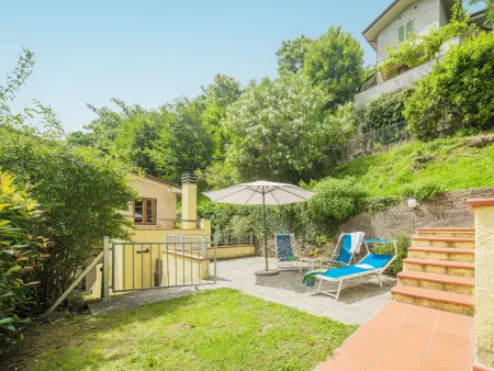 La Grande Aia, Gite 5 personnes à Seravezza - Photo 32