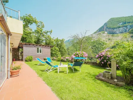 La Grande Aia, Gite 5 personnes à Seravezza - Photo 36