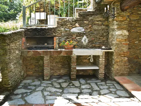 La Grande Aia, Gite 5 personnes à Seravezza - Photo 45