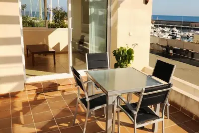 Appartement à L'Ametlla de Mar, Location de Vacances L'Ametlla de Mar 191 - L1044591