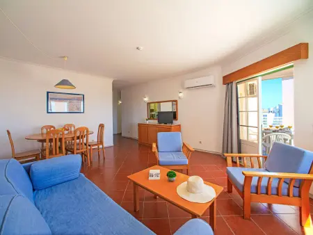 Estrela do Vau. 3 bedroom, Appartement 6 personnes à Portimão - Photo 2
