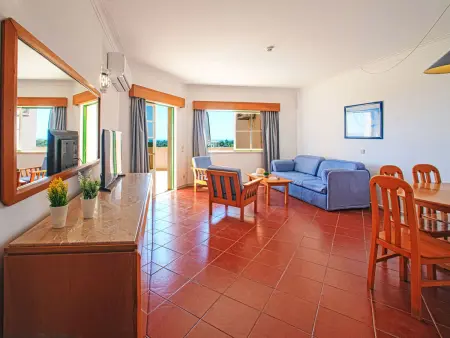 Estrela do Vau. 3 bedroom, Appartement 6 personnes à Portimão - Photo 5