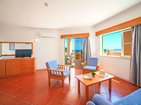 Estrela do Vau. 3 bedroom, Appartement 6 personnes à Portimão - Photo 6