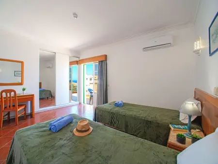 Estrela do Vau. 3 bedroom, Appartement 6 personnes à Portimão - Photo 10