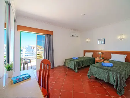 Estrela do Vau. 3 bedroom, Appartement 6 personnes à Portimão - Photo 11