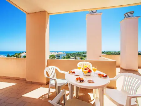 Estrela do Vau. 3 bedroom, Appartement 6 personnes à Portimão - Photo 14