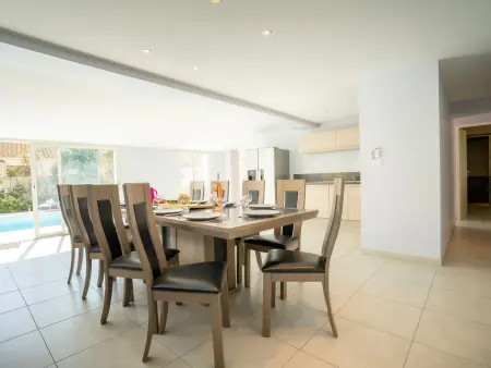 Villa du Littoral, Maison 10 personnes à Cap d'Agde - Photo 3
