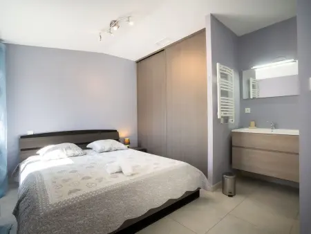 Villa du Littoral, Maison 10 personnes à Cap d'Agde - Photo 4
