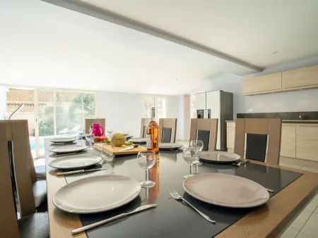 Villa du Littoral, Maison 10 personnes à Cap d'Agde - Photo 7