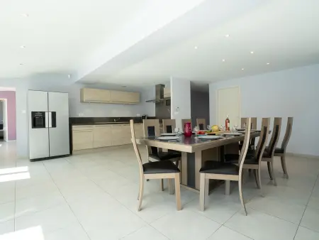 Villa du Littoral, Maison 10 personnes à Cap d'Agde - Photo 8