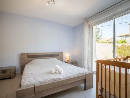 Villa du Littoral, Maison 10 personnes à Cap d'Agde - Photo 12