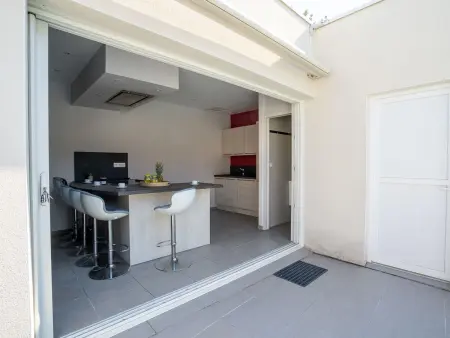 Villa du Littoral, Maison 10 personnes à Cap d'Agde - Photo 21