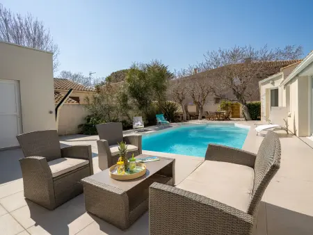 Villa du Littoral, Maison 10 personnes à Cap d'Agde - Photo 26