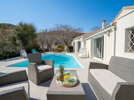 Villa du Littoral, Maison 10 personnes à Cap d'Agde - Photo 27