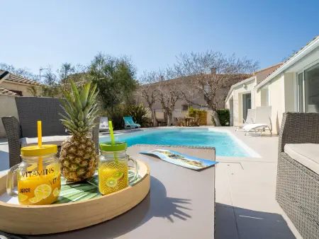 Villa du Littoral, Maison 10 personnes à Cap d'Agde - Photo 28