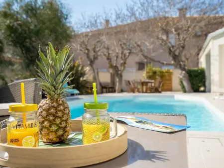 Villa du Littoral, Maison 10 personnes à Cap d'Agde - Photo 29