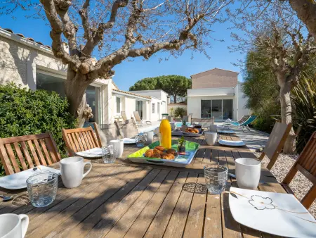 Villa du Littoral, Maison 10 personnes à Cap d'Agde - Photo 30