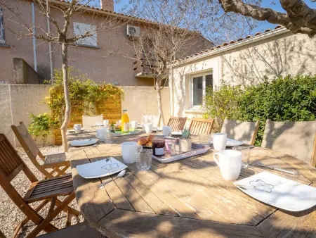 Villa du Littoral, Maison 10 personnes à Cap d'Agde - Photo 31