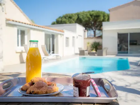 Villa du Littoral, Maison 10 personnes à Cap d'Agde - Photo 33