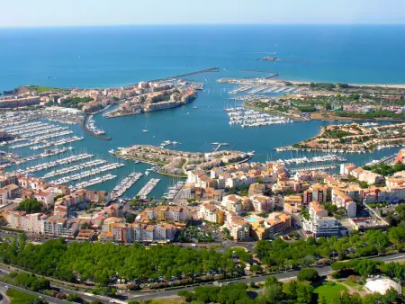 Villa du Littoral, Maison 10 personnes à Cap d'Agde - Photo 35
