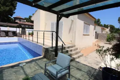 Appartement à L'Ametlla de Mar, Maison de Vacances L'Ametlla de Mar 155 - L1044655