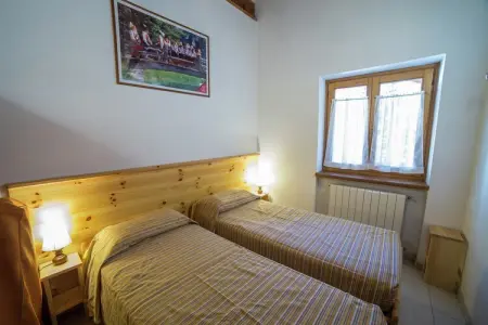 Chalet Antey Trilo, Appartement à Antey-Saint-André proche ski - Photo 3