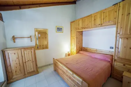 Chalet Antey Trilo, Appartement à Antey-Saint-André proche ski - Photo 13