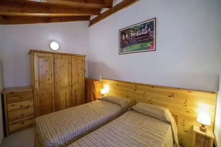 Chalet Antey Trilo, Appartement à Antey-Saint-André proche ski - Photo 14