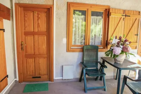 Chalet Antey Trilo, Appartement à Antey-Saint-André proche ski - Photo 17